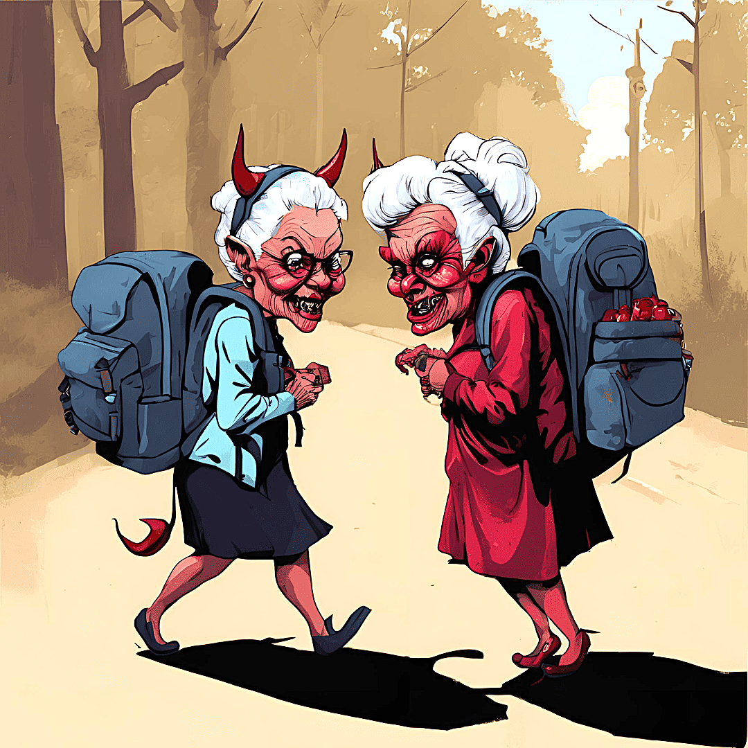 セルフ相続登記 サンタクロースばばあ